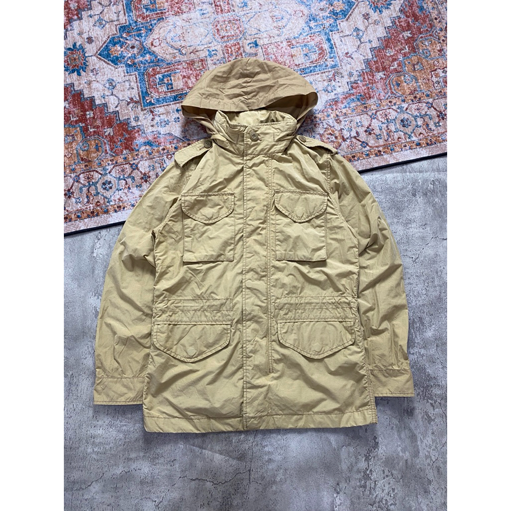 MOUNTAIN M65 FIELD JAKET SPAO