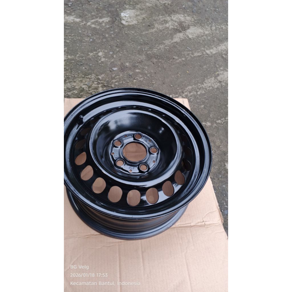 velg serep mercy ring 15 pcd 112x5 velg kaleng mercy