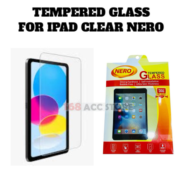TEMPERED GLASS IPAD PRO 12.9 2020 / IPAD PRO 12.9 2021 ANTI GORES KACA