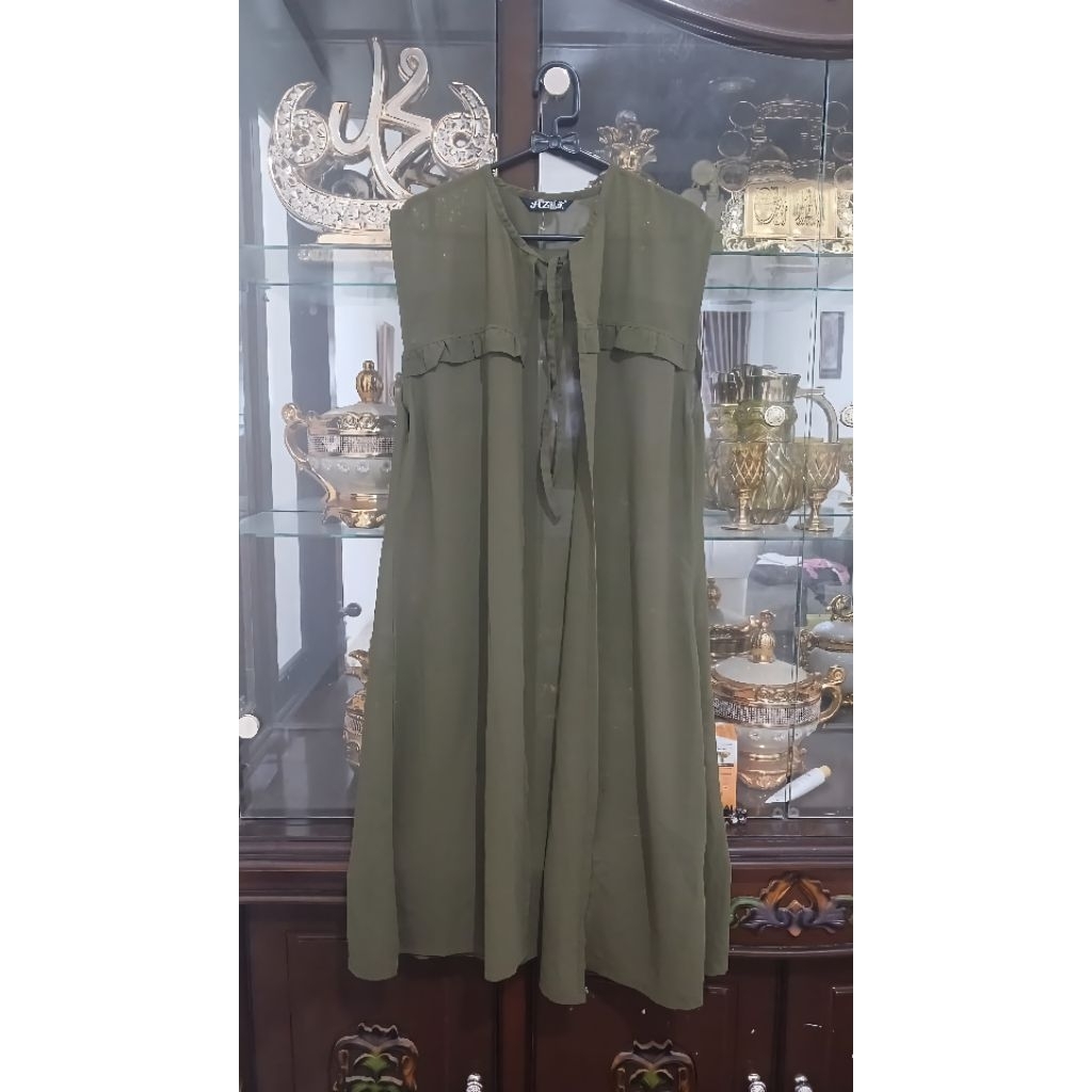 (Azila) Outer Hijau Army