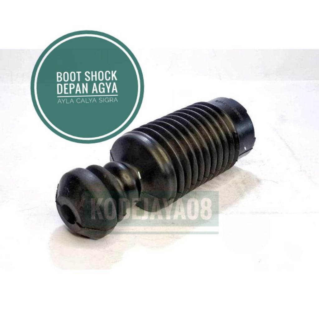 Boot shock Depan Agya Ayla Calya Sigra sparepart mobil