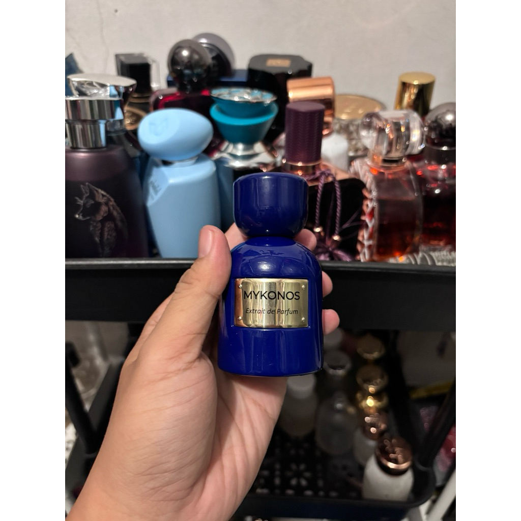 Decant Mykonos Inception