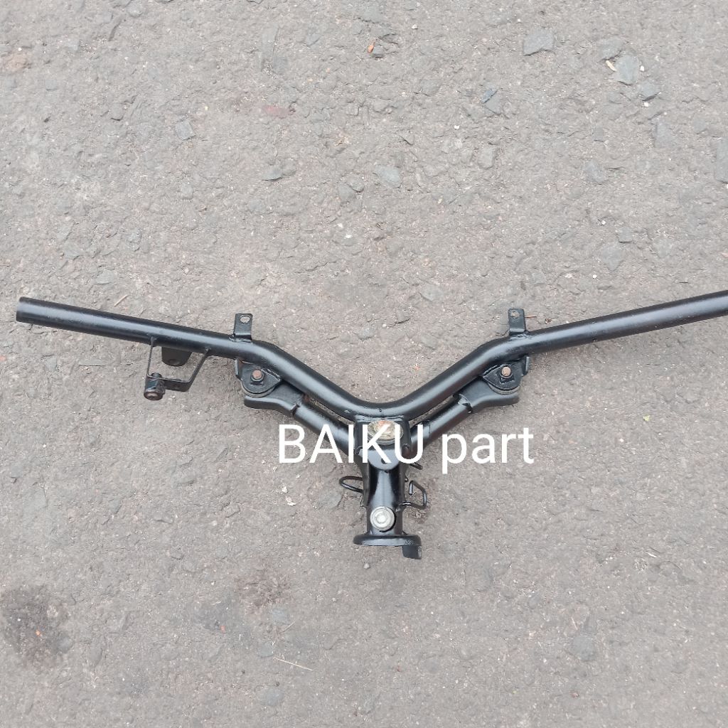 stang stir honda karisma rem tromol original