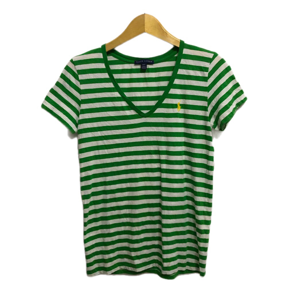 Kaos salur polo ralph lauren / polo ralph lauren tee / polo ralph lauren salur tshirt