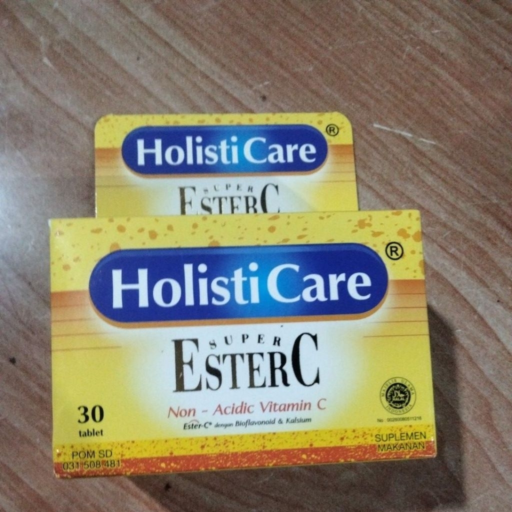 Ester c 30 botol