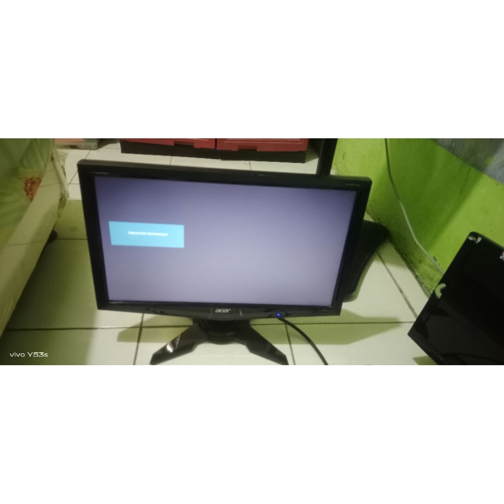 MONITOR PC 19 inch dan 16 inch