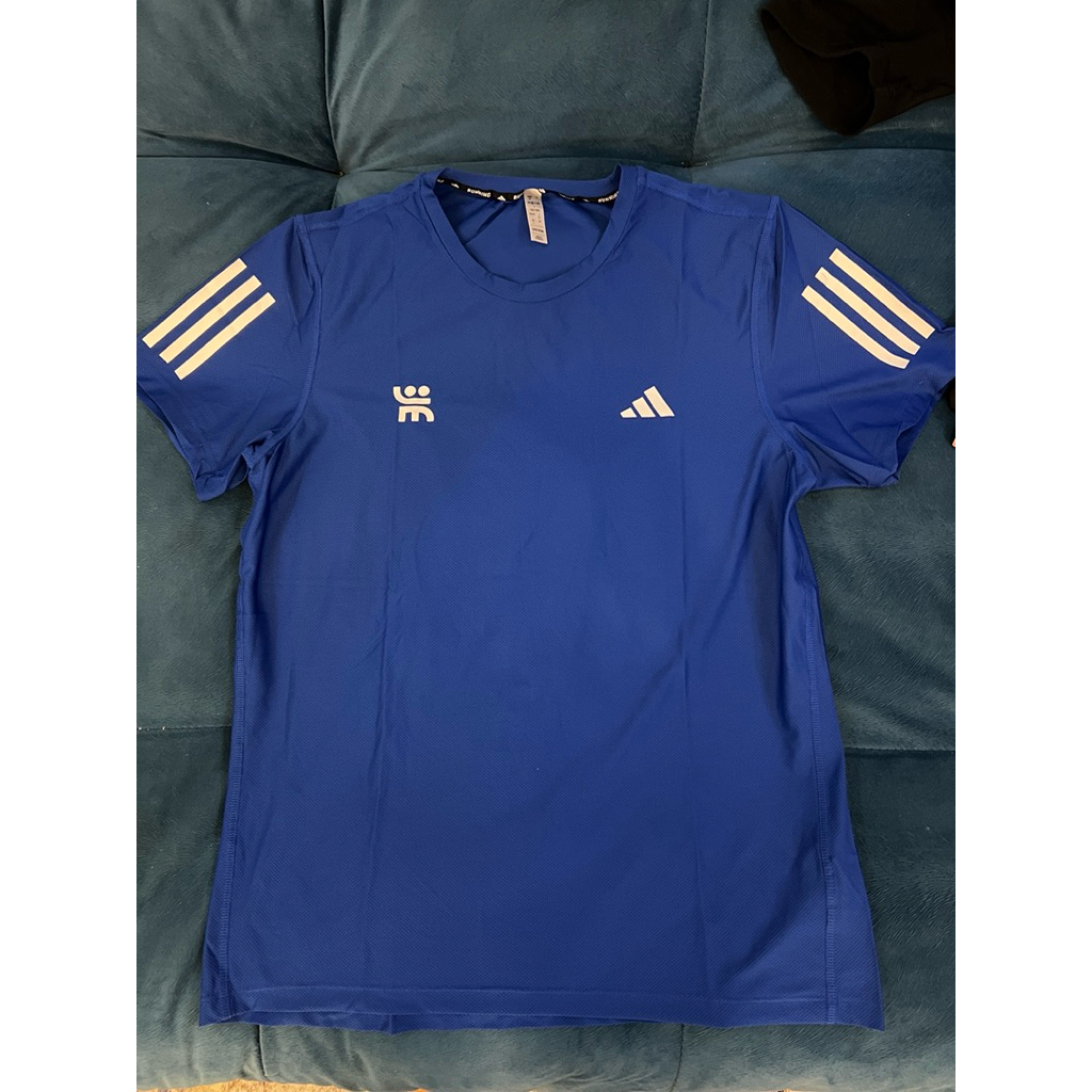 jersey adidas JRF size L sekali pakai