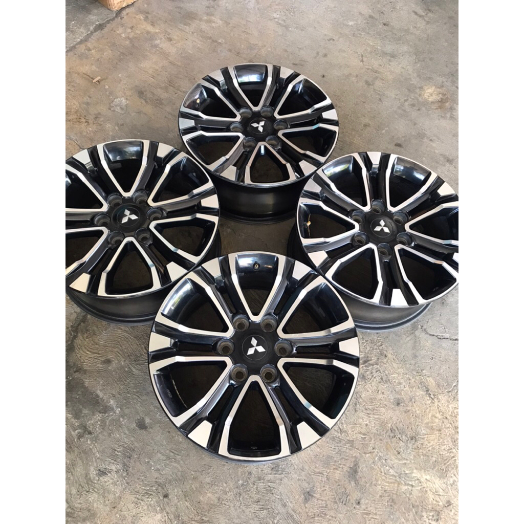velg ori pajero rokhfoad ring 18