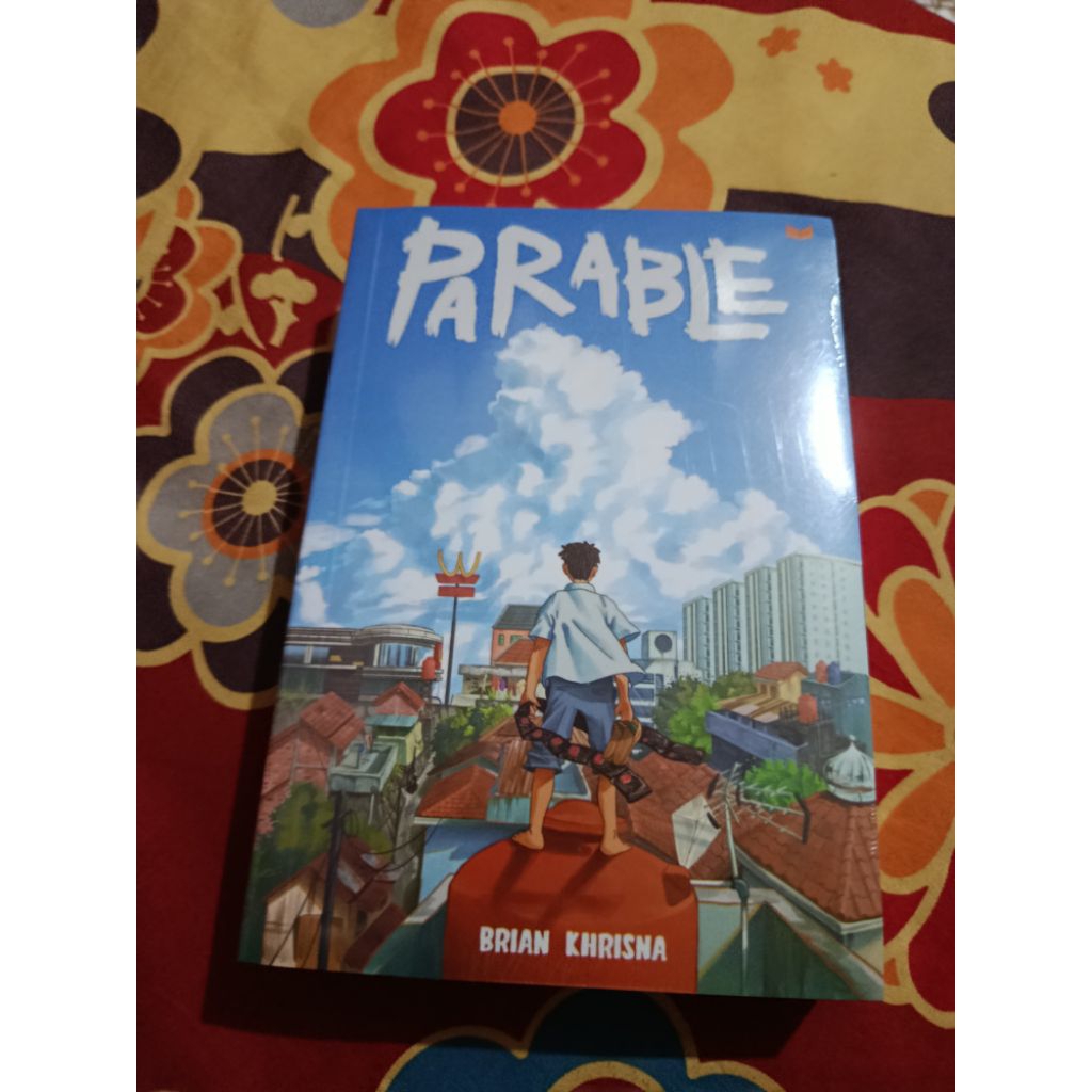 Parable - Brian Khrisna