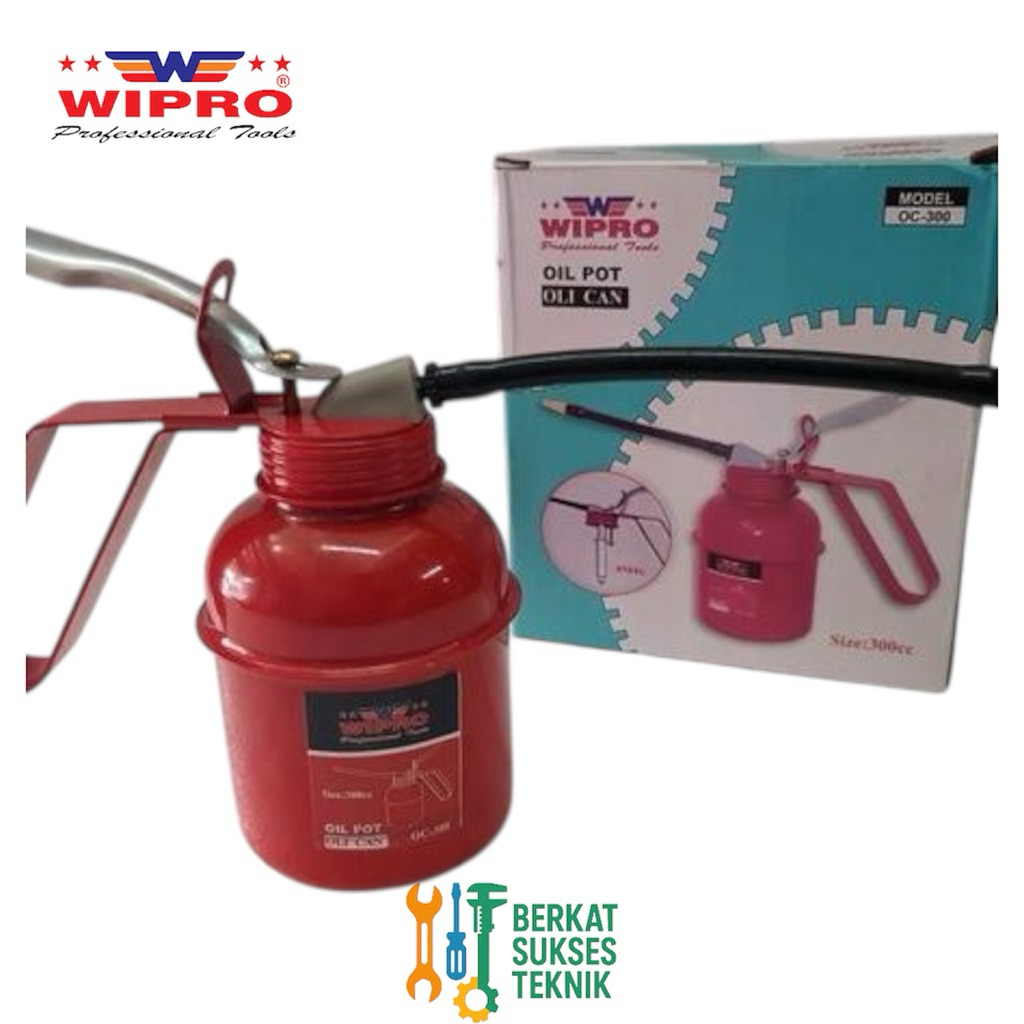 Wipro Oil Can OC-300