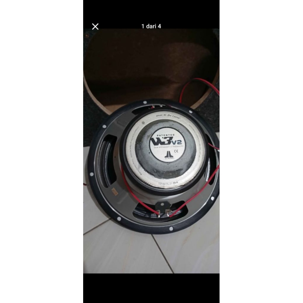 jl audio 12 w3v2-d4
