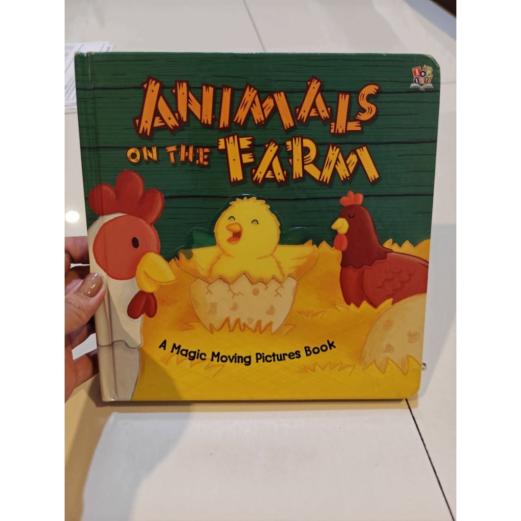 Animals of the Farm
