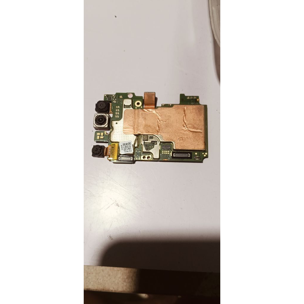 Mesin infinix hot 8 normal