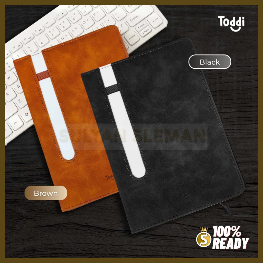 Buku Jurnal A5 / Notebook A5 100 Lembar / Buku Diary Aesthetic