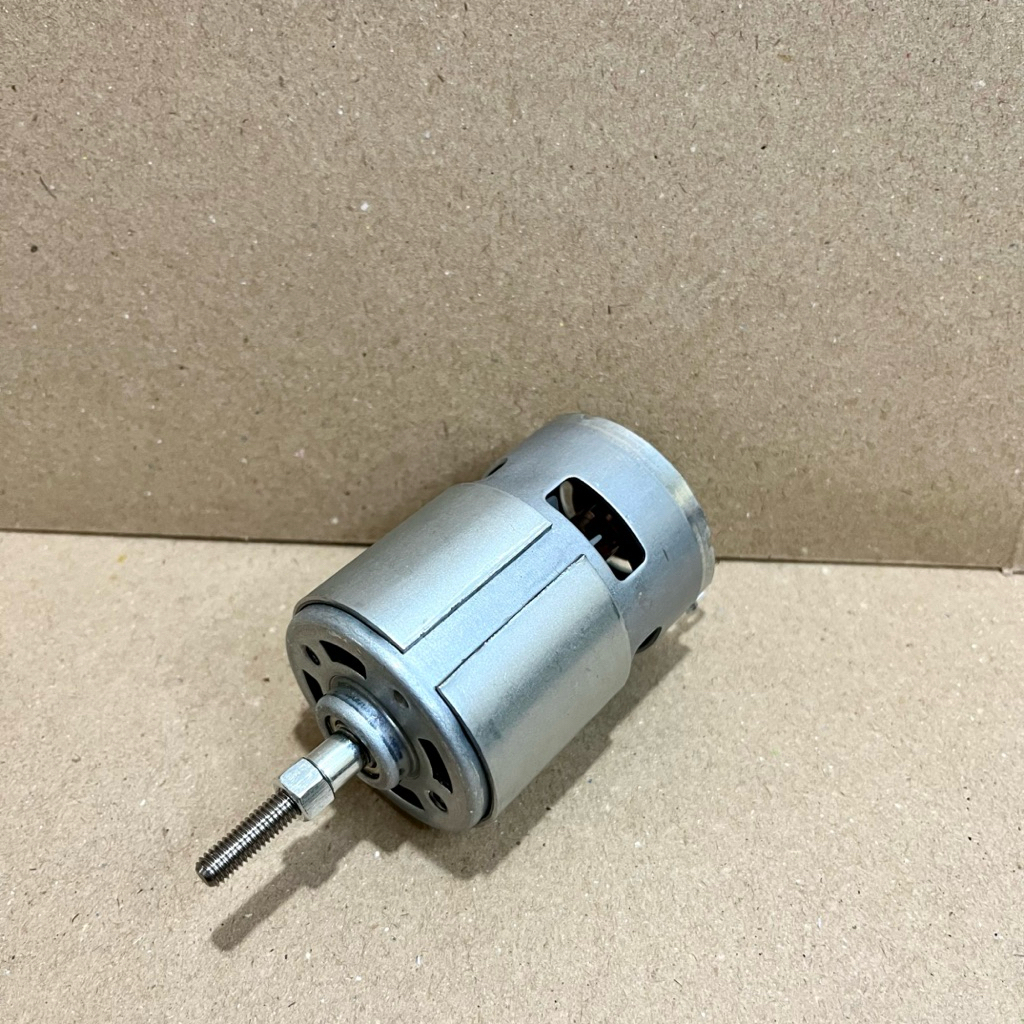 Dinamo Potong Rumput RQ755 Motor DC 12V