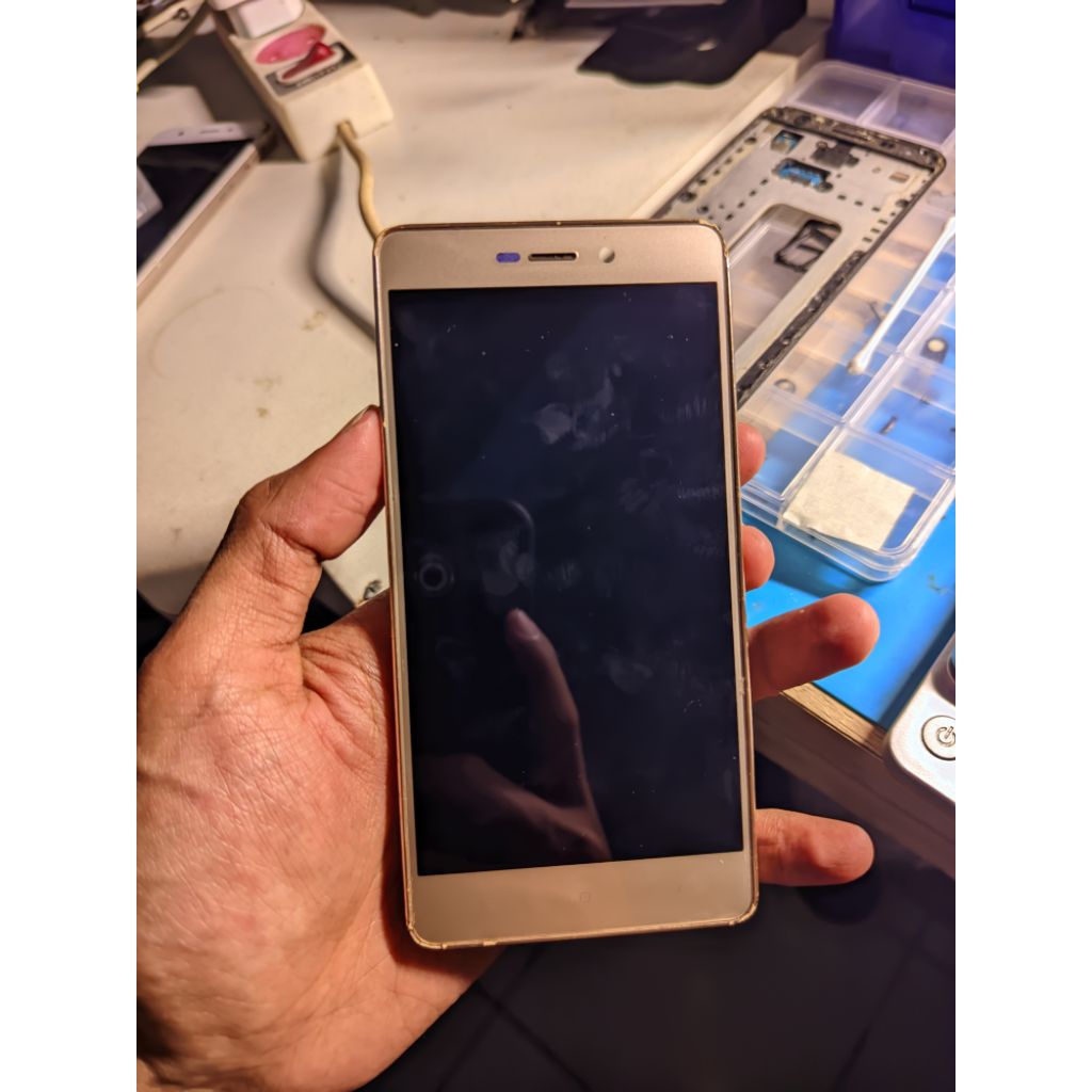 Tc lcd Redmi 3 pro / 3s / 3 ( Ori Copotan )