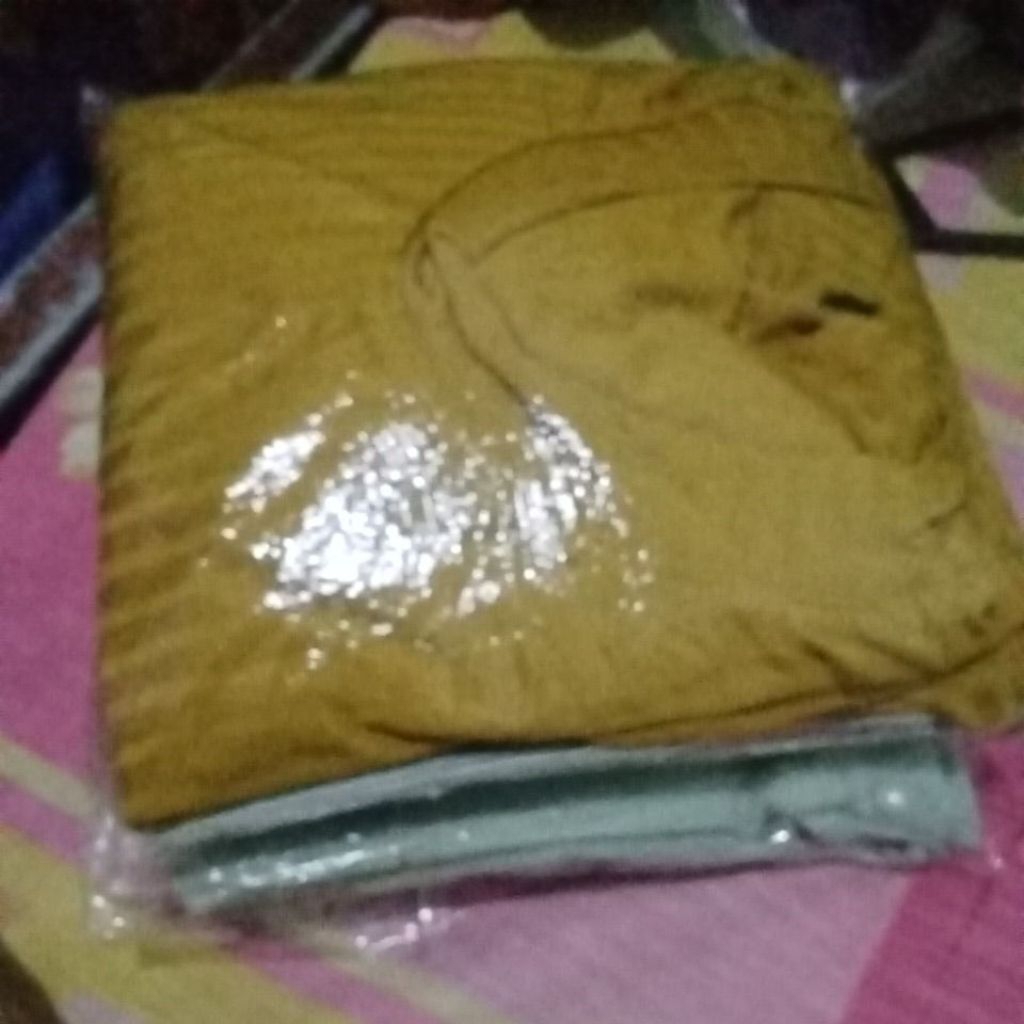 Paket Hibah Layak Pakai Wanita