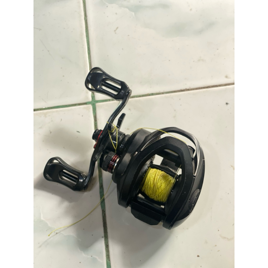 reel bc zorro drive second Normal