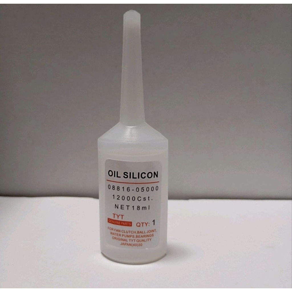 OLI SILICON TOYOTA 18ML (1PCS)