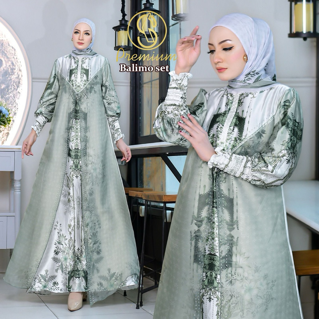 Set Balimo by soekha premium