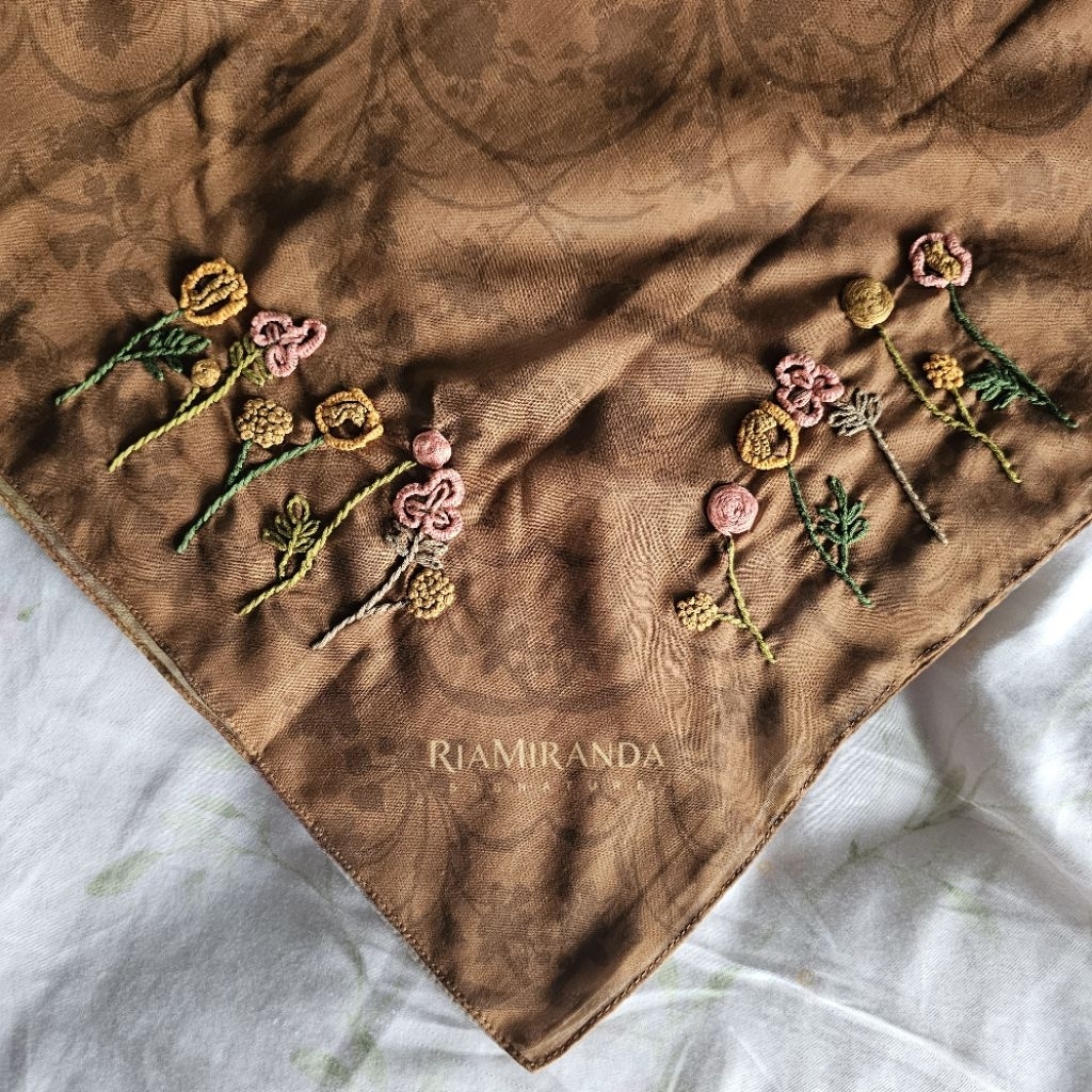 preloved jilbab RM RiaMiranda Ria Miranda