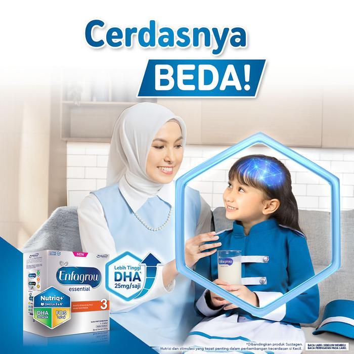 Enfagrow Essential 3 Vanila 800g (Citra Susu Express)