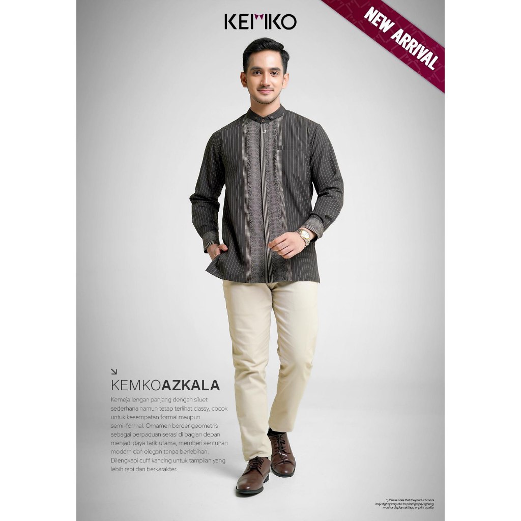 KEMKO RABBANI - KEMKO AZKALA