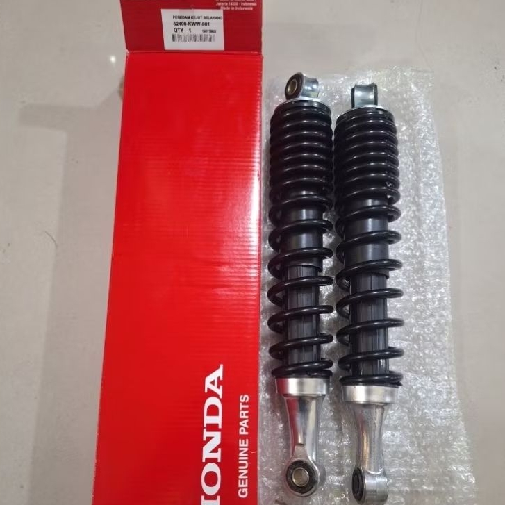 SHOCK BREAKER SHOCK BELAKANG HONDA REVO 110 REVO ABSOLUTE REVO FIT REVO 110 FI BLADE FI KWW