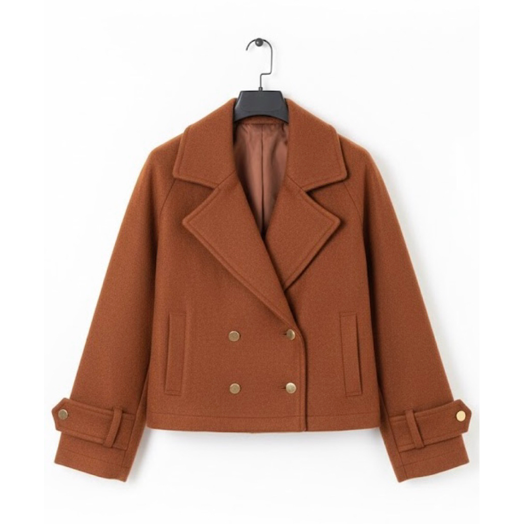 Preloved coat winter