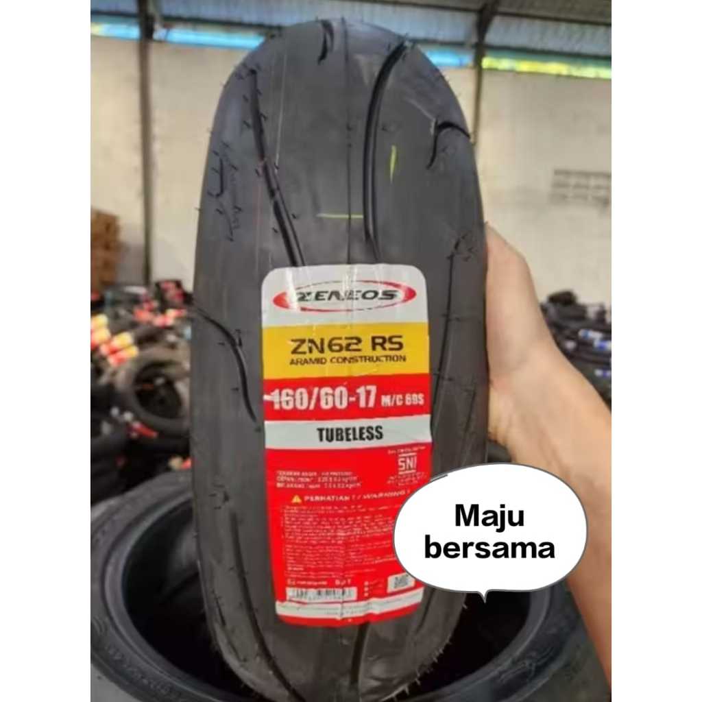 Ban Zeneos 160/60-17 ZN62 RS Tubeless