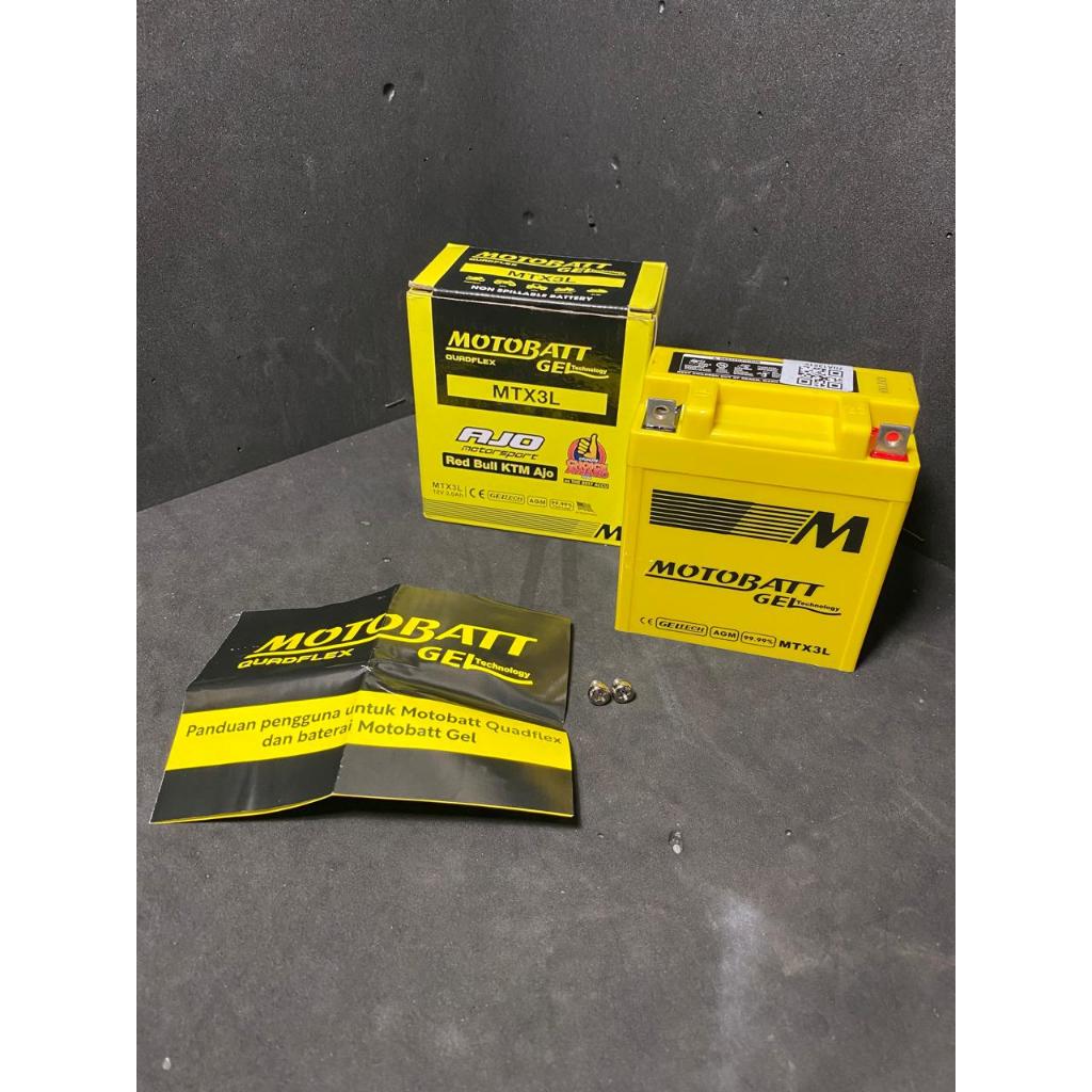 AKI MOTOBATT KAWASAKI NINJA R SS