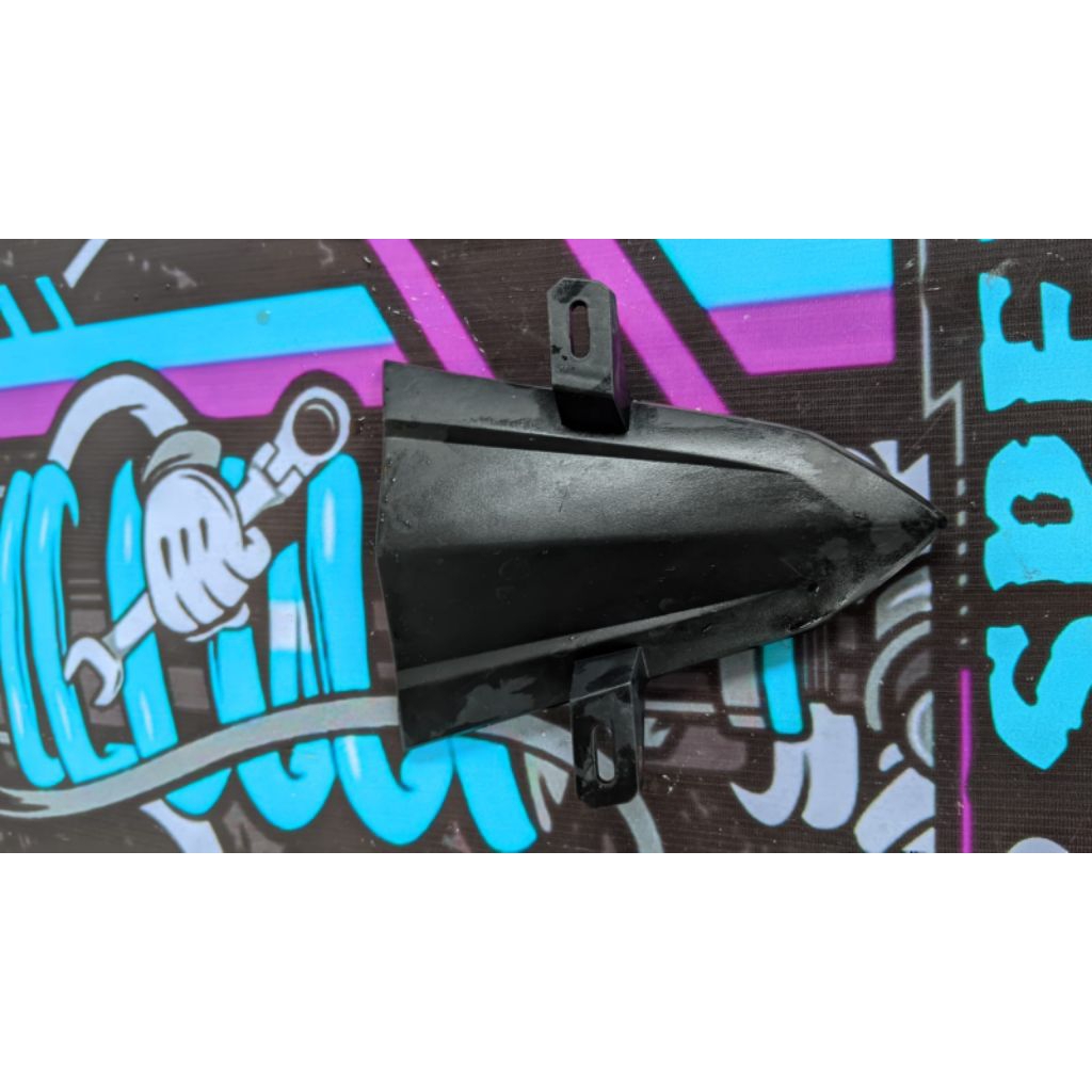 tameng depan beat deluxe