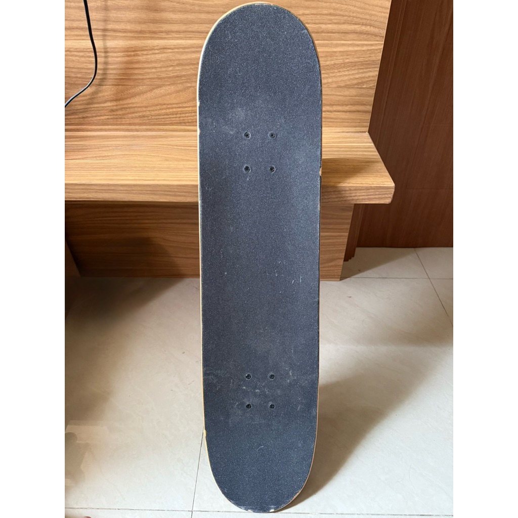 PEMULA skateboard by PUPPETS