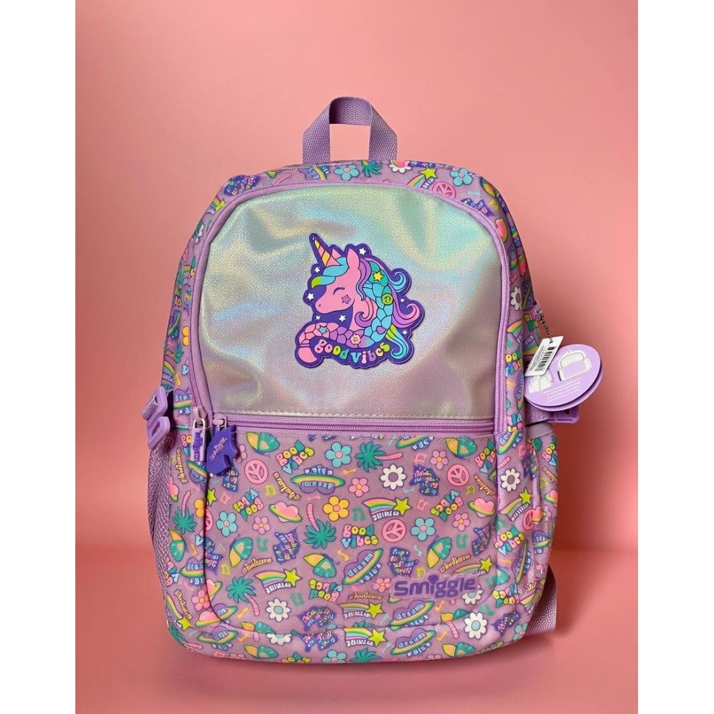 Smiggle/Tas Ransel Smiggle
