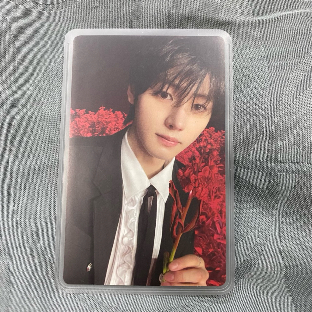 Enhypen Sunghoon official photocard