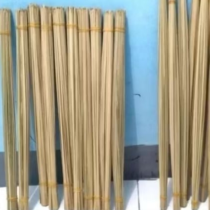 10 pasang bambu Arku  layangan gapangan 100cm