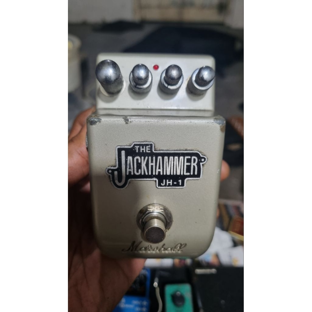 Marshall jackhammer JH-1