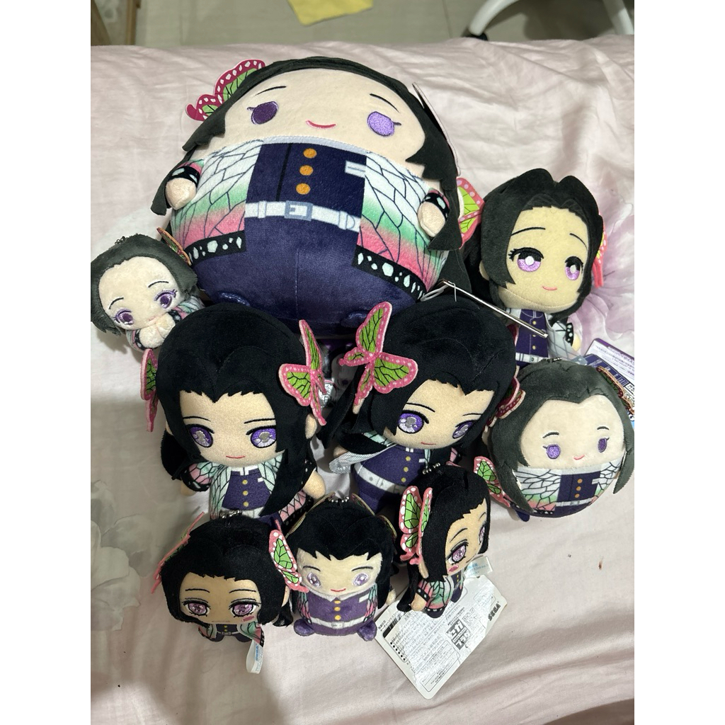 Boneka Demon Slayer Kanae Kocho