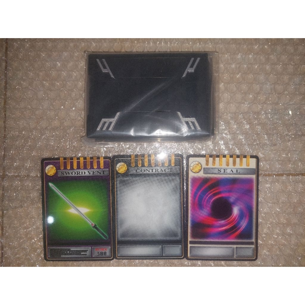 Bandai CSM Kamen Rider Ryuki - Deck Blank Ryuki