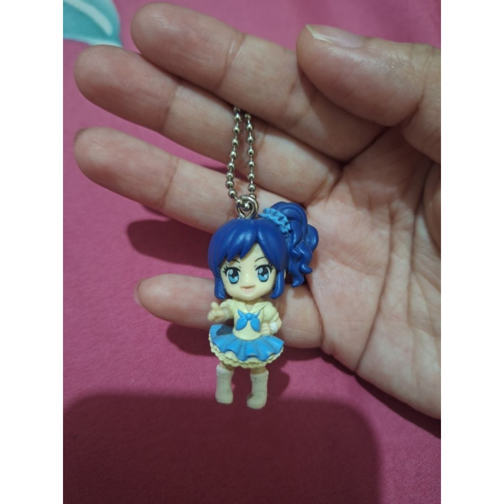 Gantungan Keychain Aikatsu Aoi Kiriya