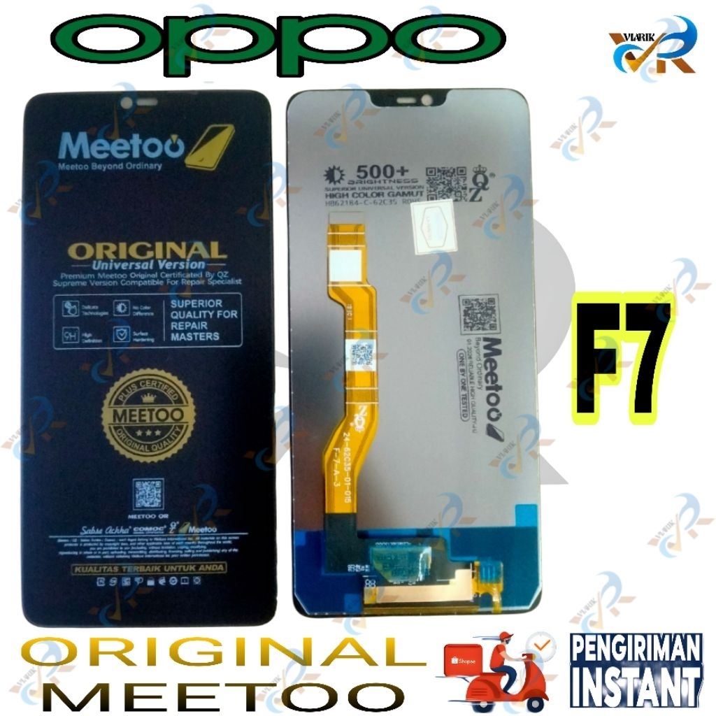 LCD OPPO F7 ORIGINAL MEETOO