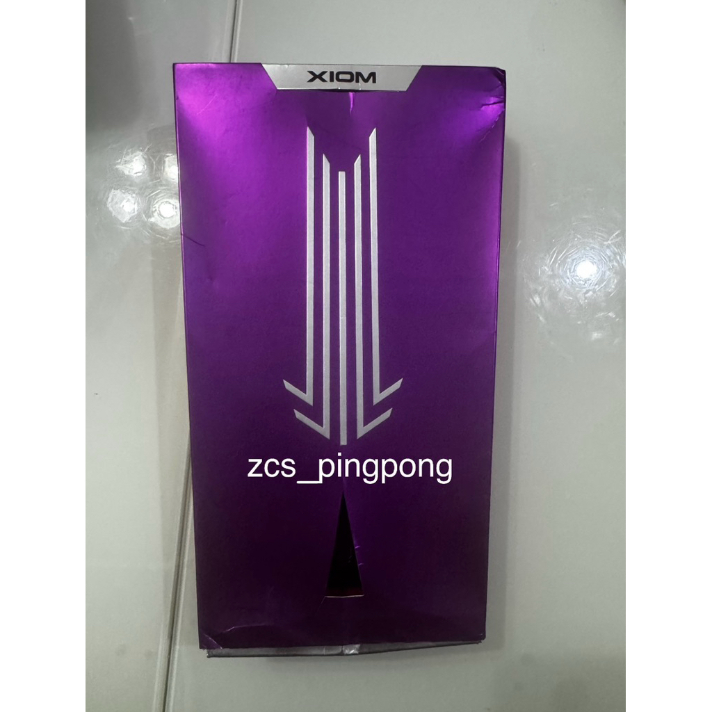 Xiom Ice Cream AZXi second