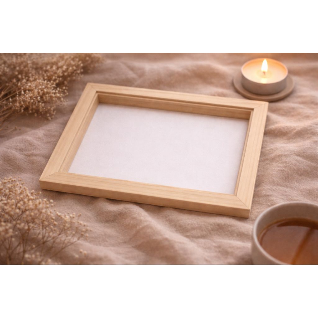 Es_Teh_Mamam Frame 3D , Figura Kayu 3D , Bingkai 3D , Frame Hantaran , Bingkai Mahar