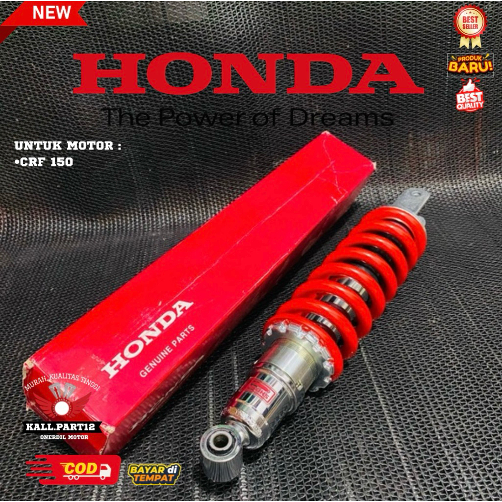 Shockbreaker Monoshock K84 Honda Crf 150 Crf 150 L