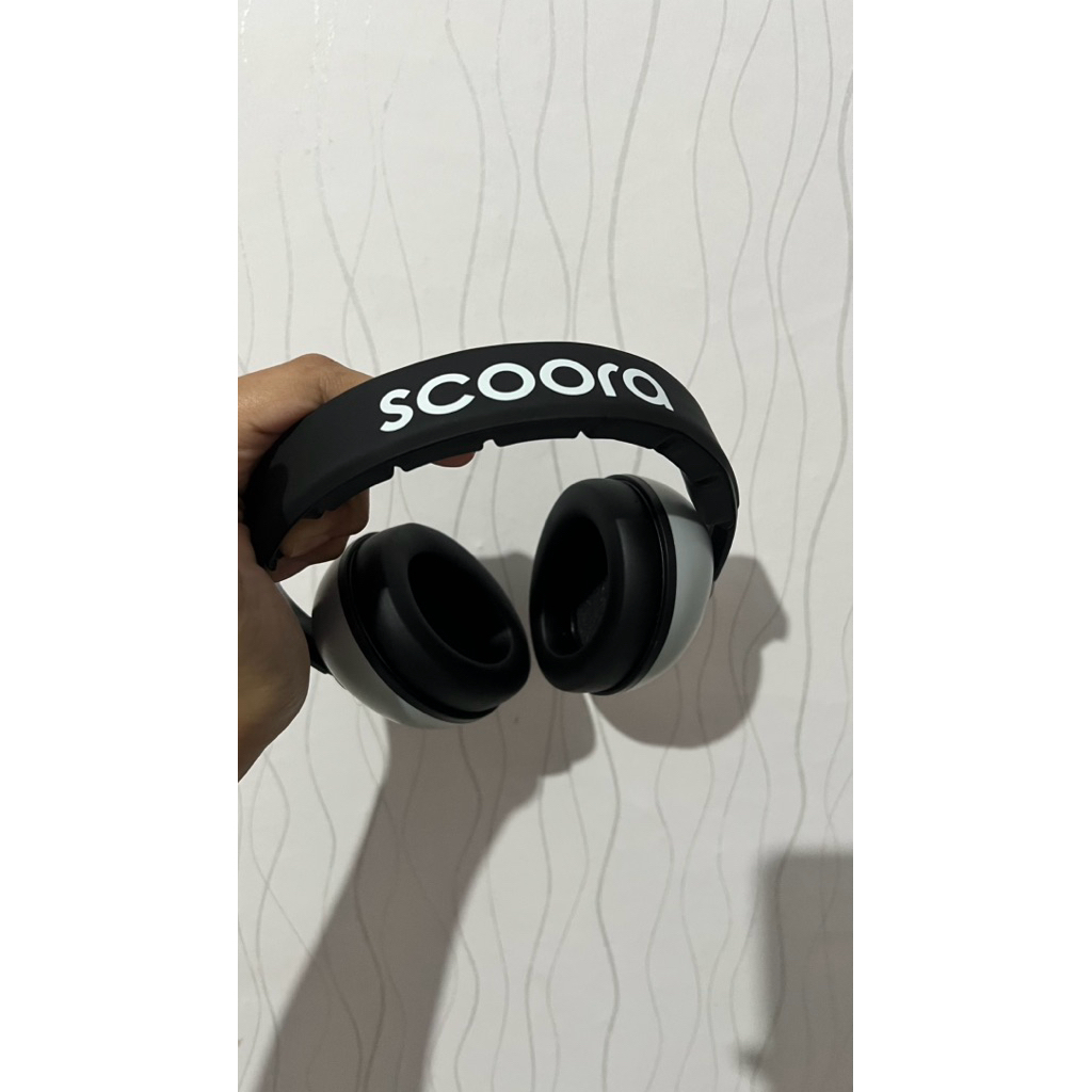 Preloved Earmuff Scoora