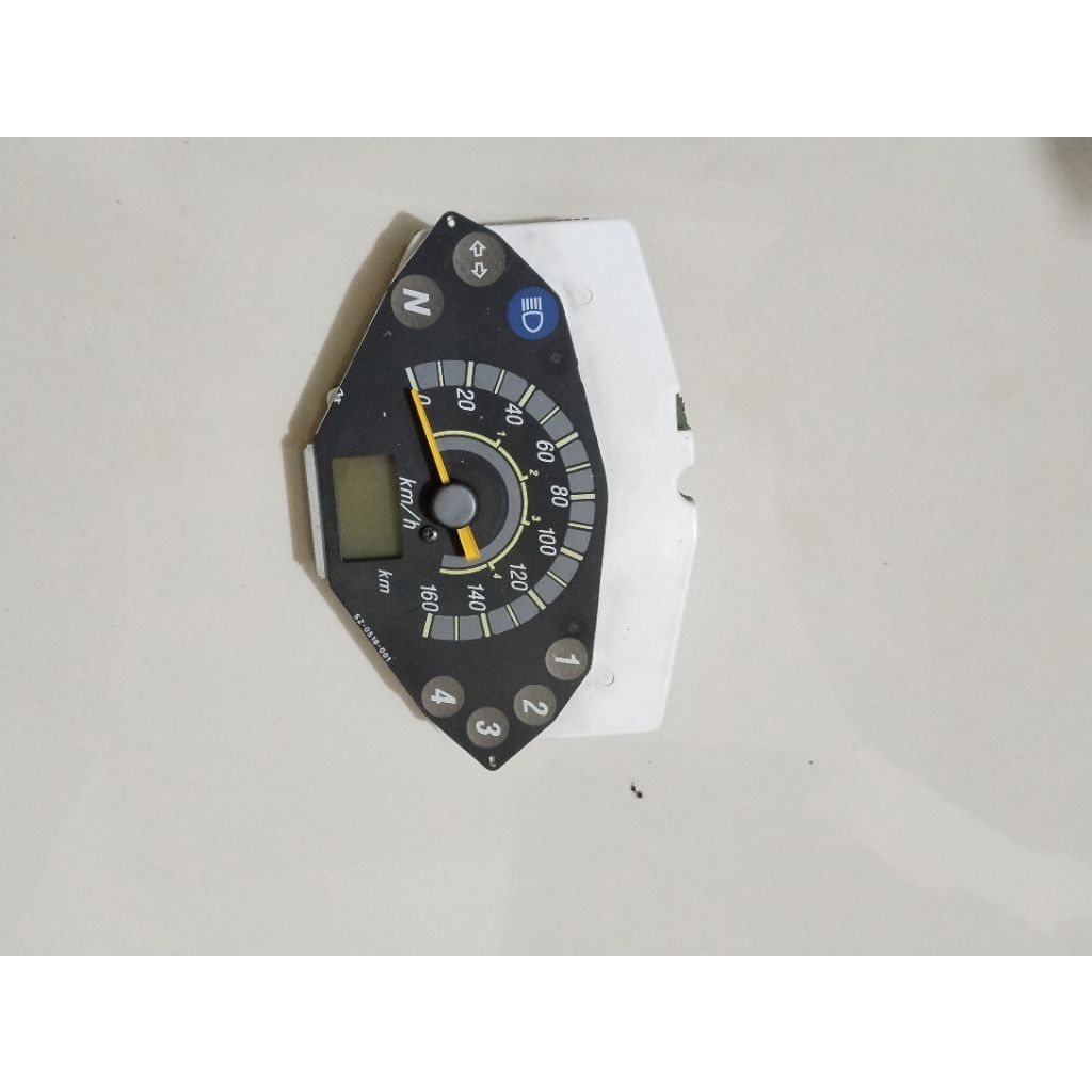 mesin speedometer suzuki shogun 125 shogun sp original COPOTAN