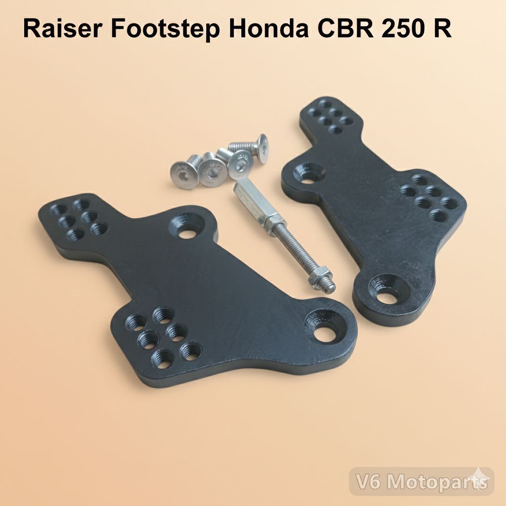 Raiser Footstep Honda CBR 250 R