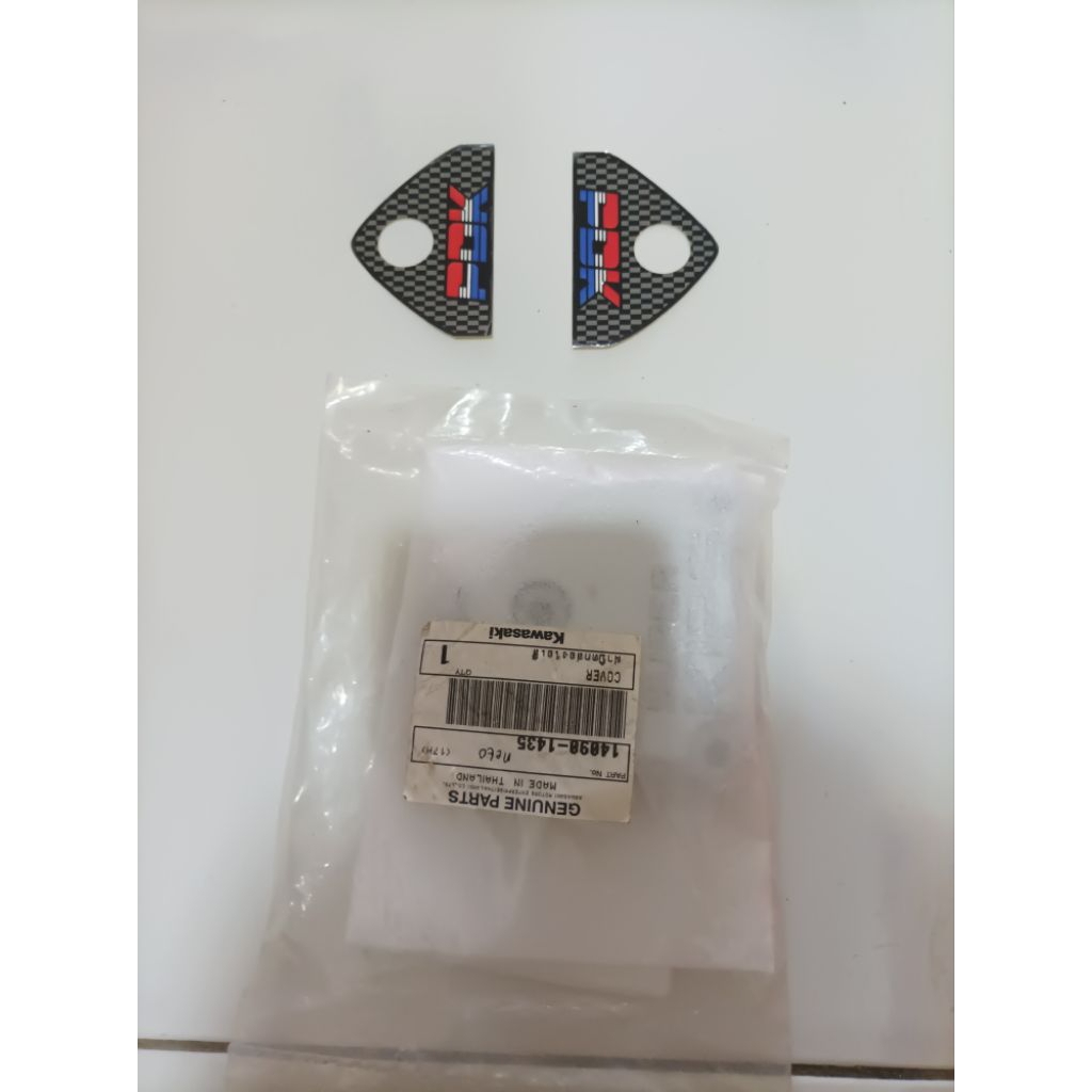 cover kips tutup kips mekanisme blok ninja rr ninja r ninja ss mekanis