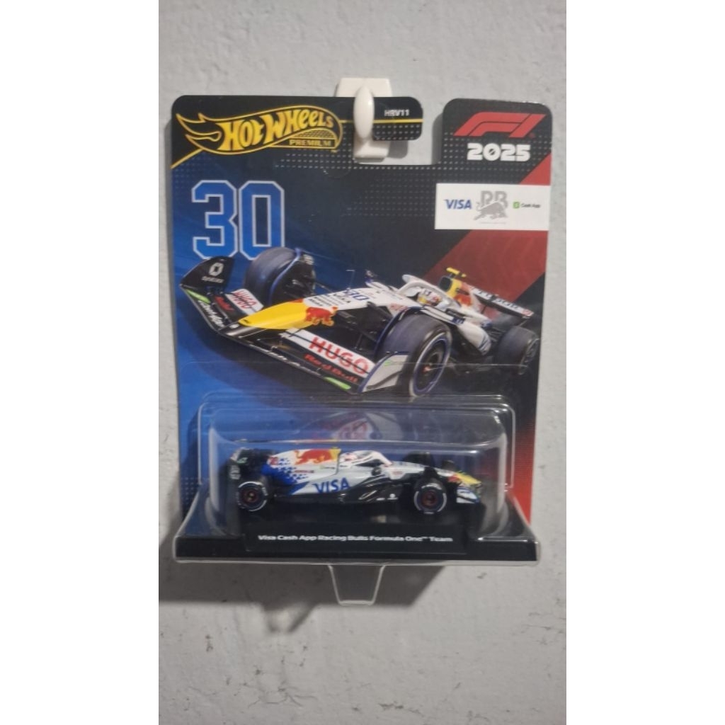 Hotwheels formula 1