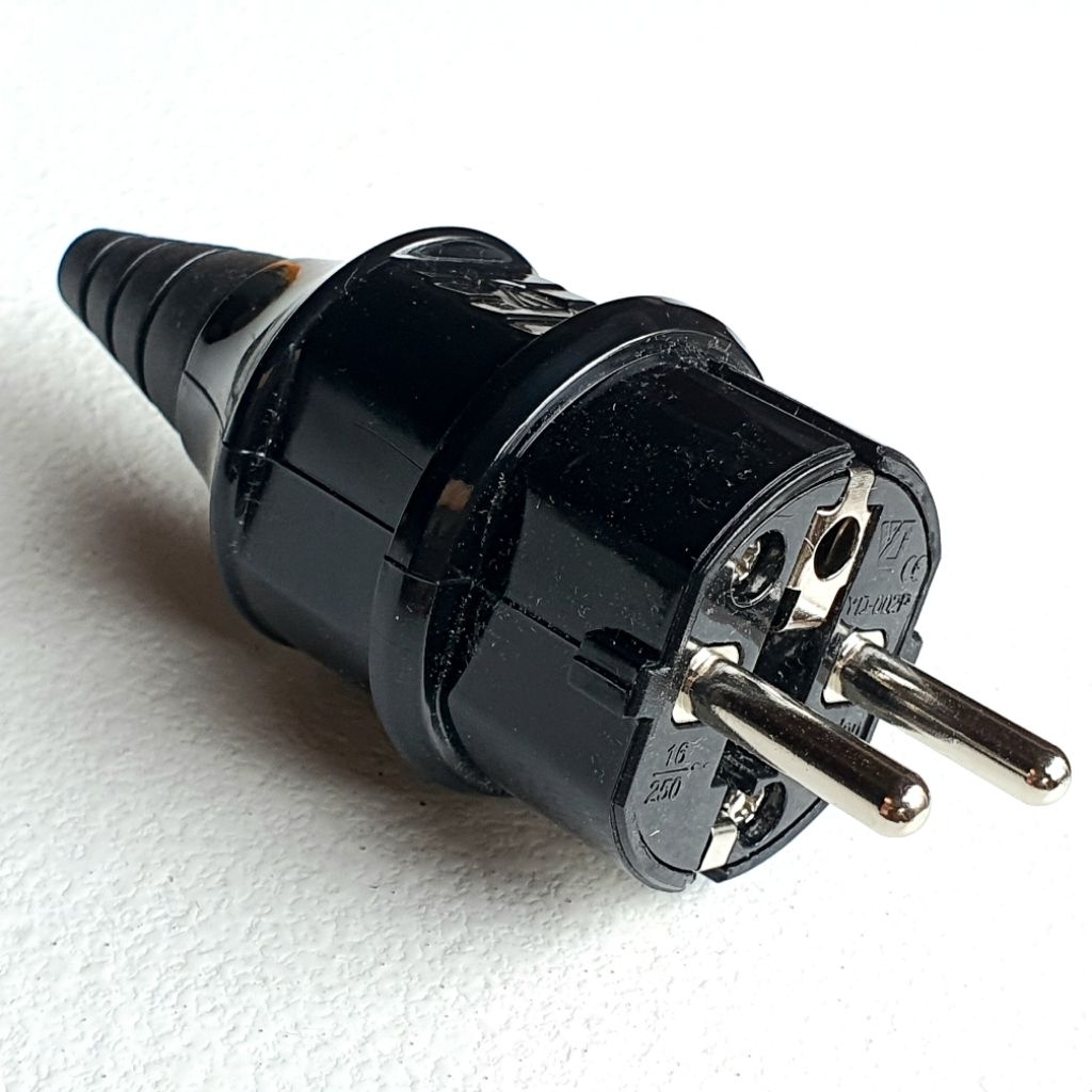 Steker seperti untuk power build up